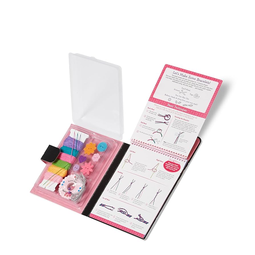 Amazon.co.jp: Melissa & Doug On the Go フレンドシップ